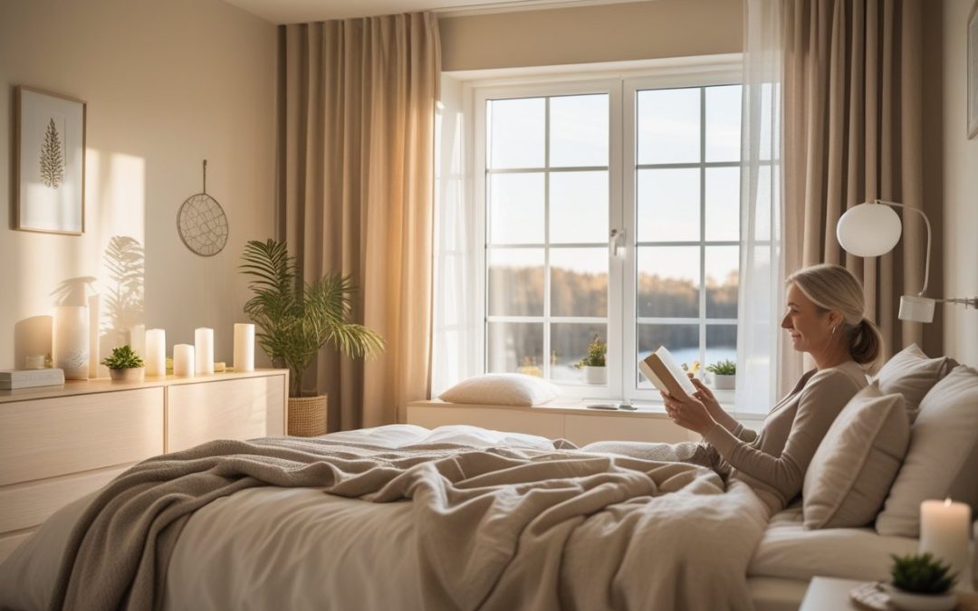 Sådan skaber du den perfekte atmosfære i soveværelset i Frederikshavn